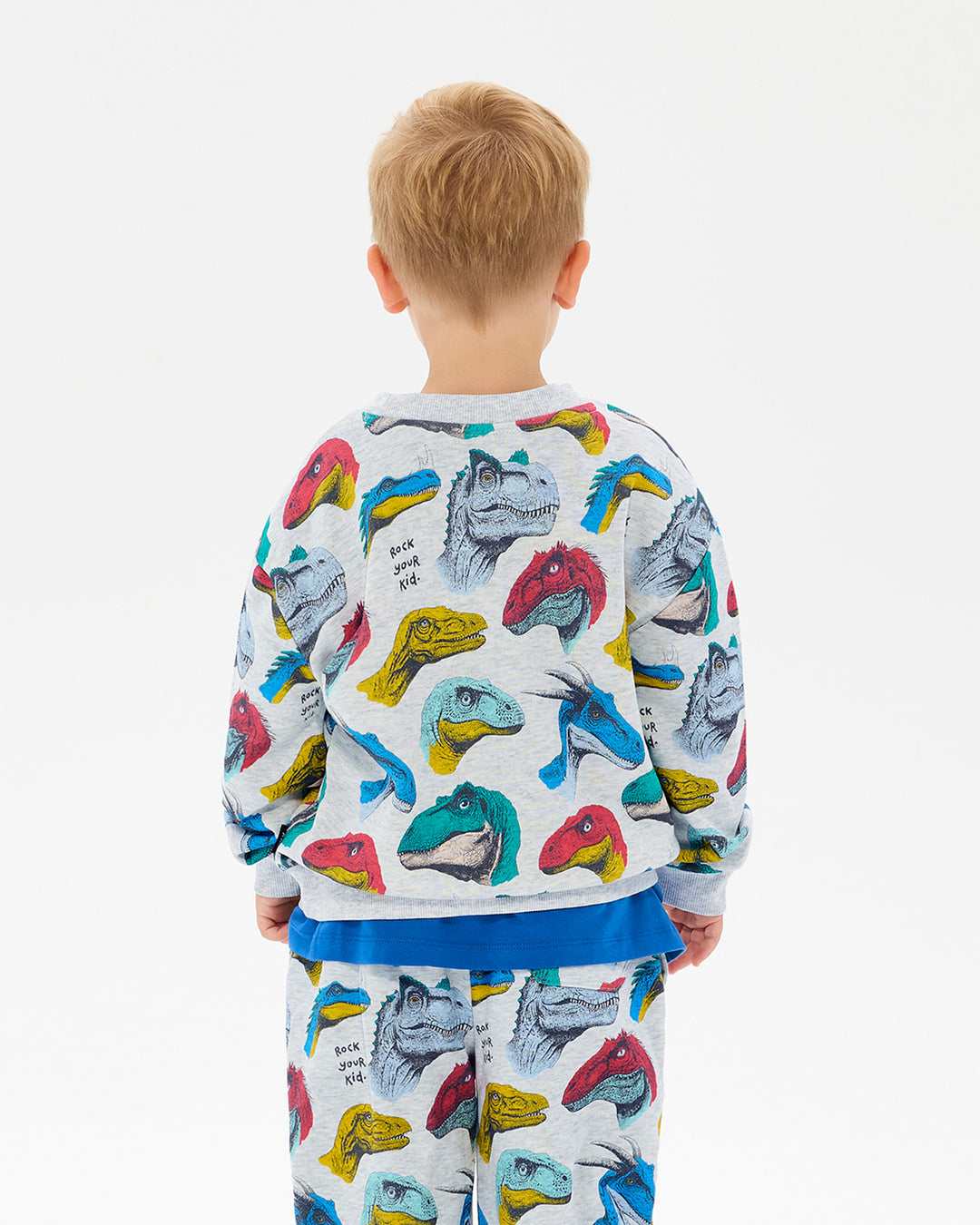 DINO SK8 CRUZ SWEATSHIRT