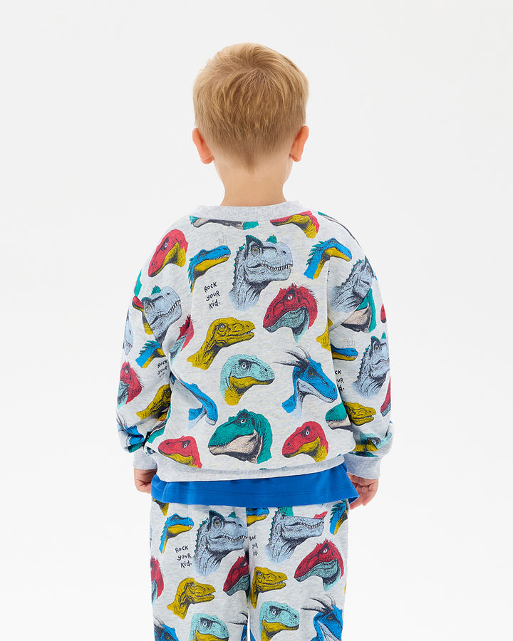 DINO SK8 CRUZ SWEATSHIRT