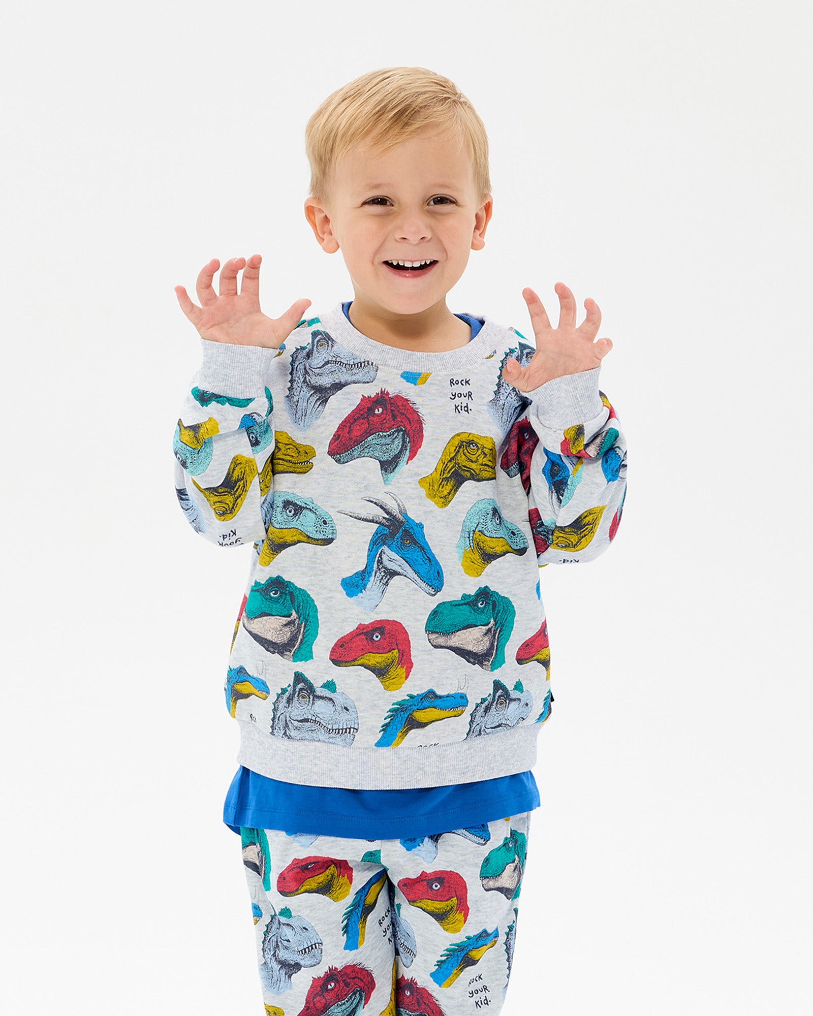 DINO SK8 CRUZ SWEATSHIRT
