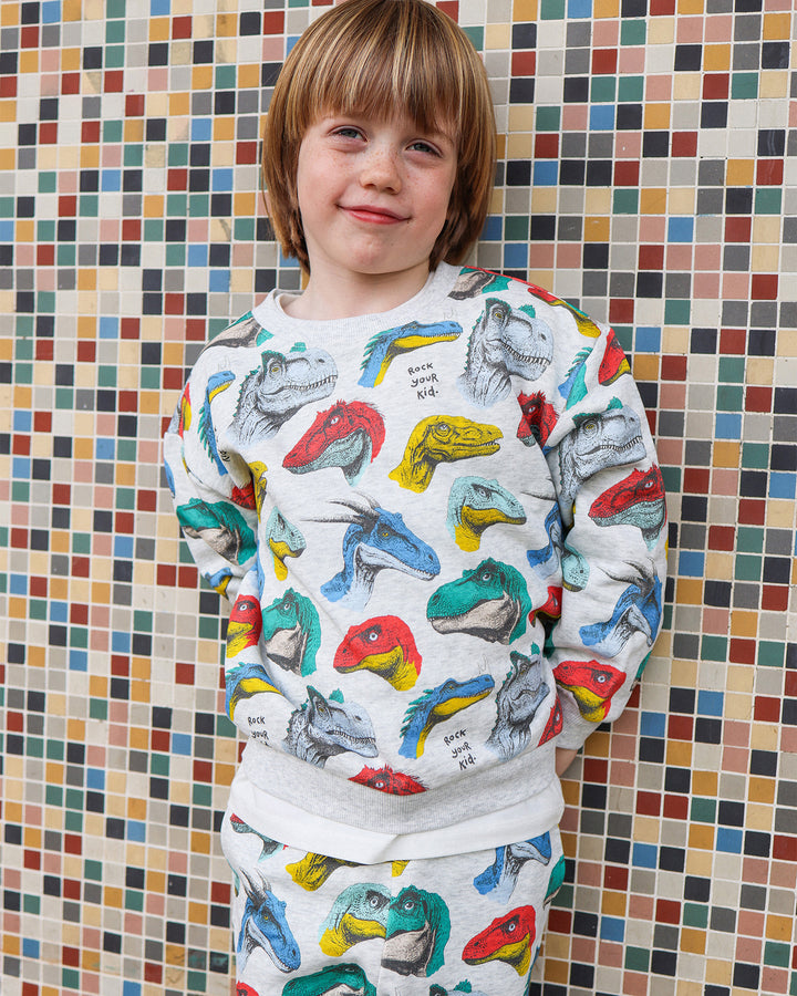 DINO SK8 CRUZ SWEATSHIRT