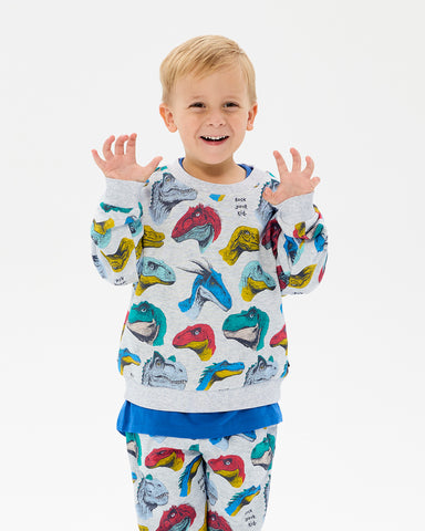 DINO SK8 CRUZ SWEATSHIRT