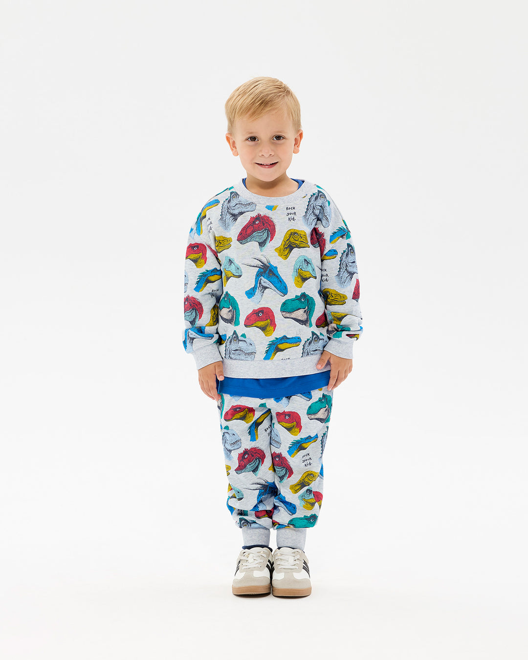 DINO SK8 CRUZ SWEATSHIRT