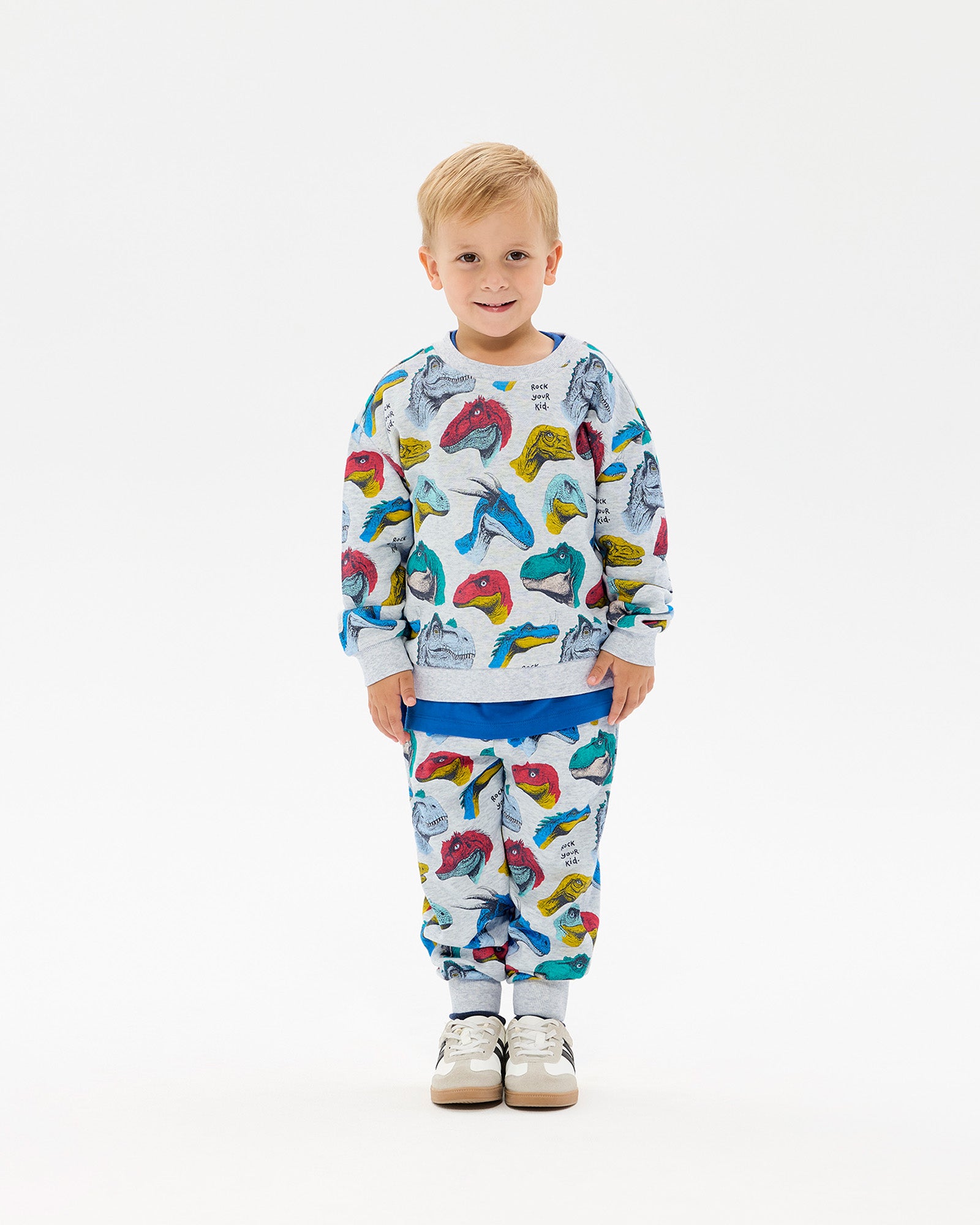 DINO SK8 CRUZ SWEATSHIRT