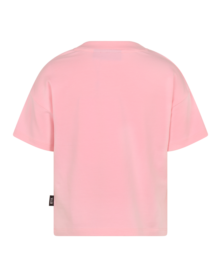 DIVA TEE IN PINK