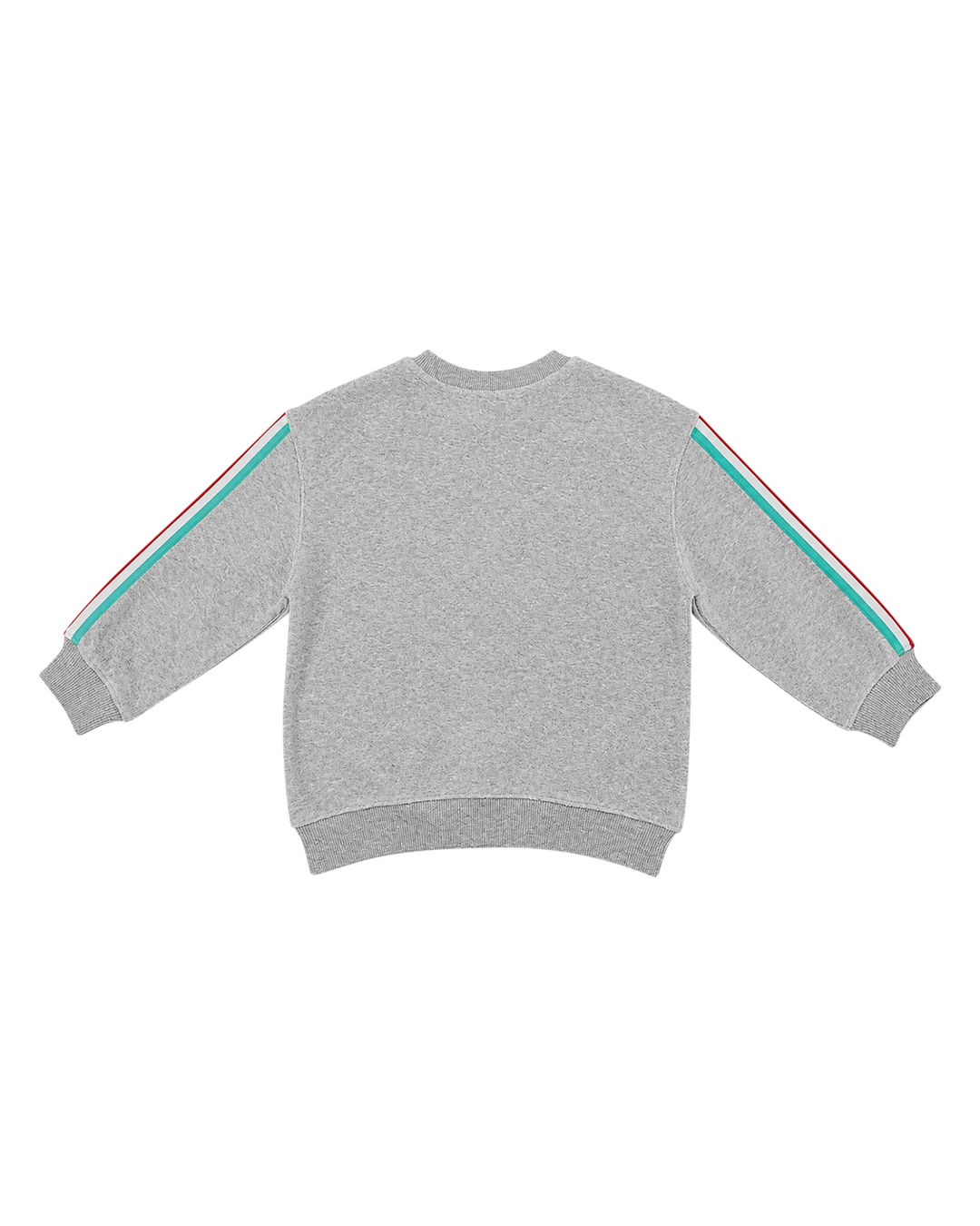 VINNIE SWEATER IN GREY MARLE