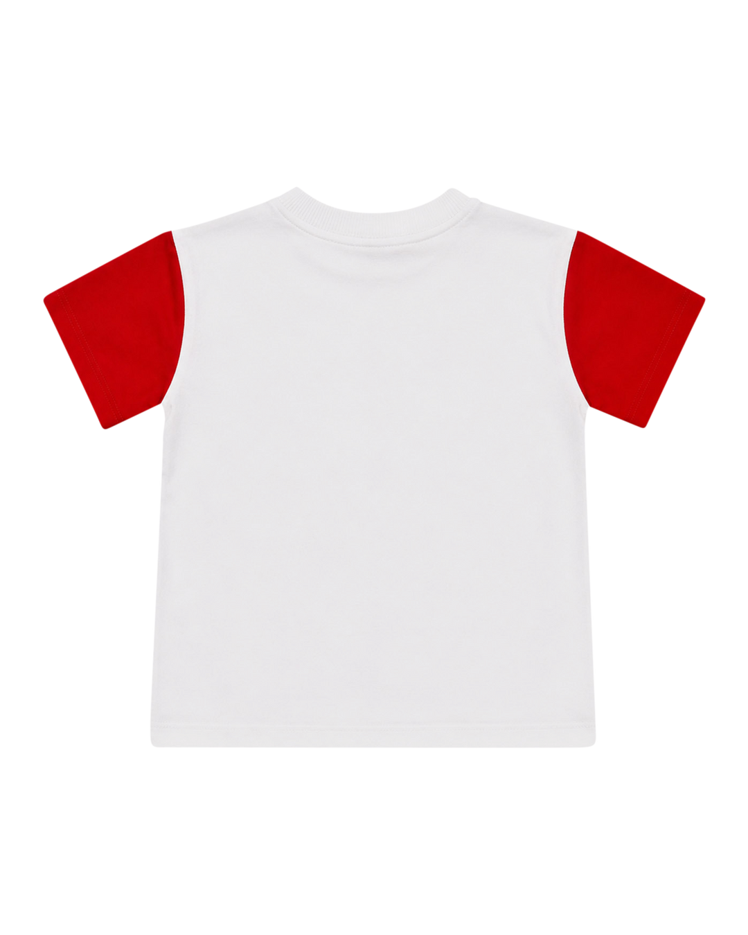 MILO TEE IN FIERY RED