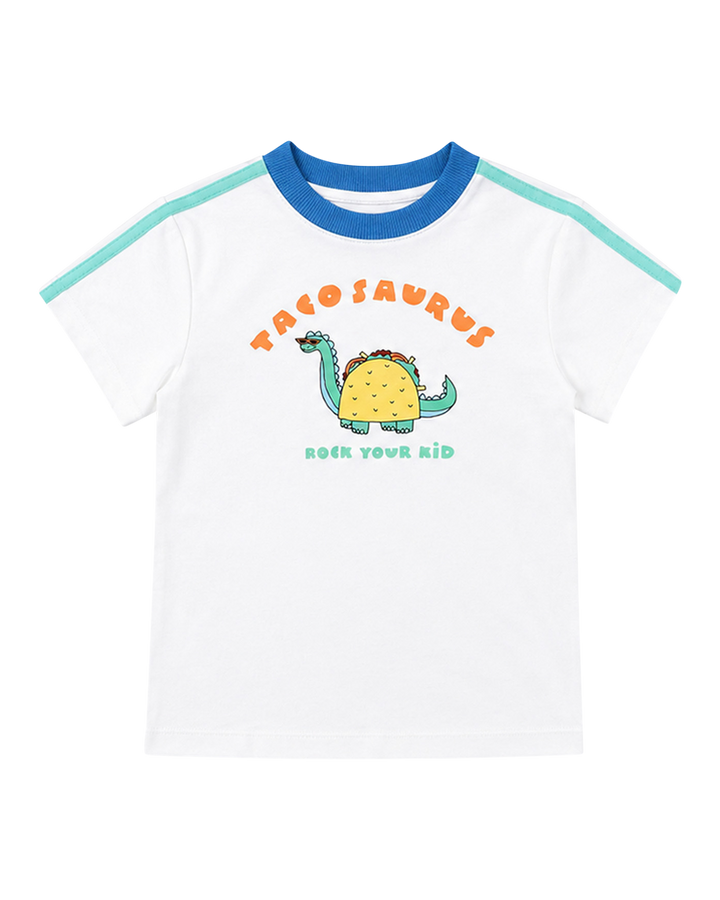 JOSH TEE IN AQUA SEA