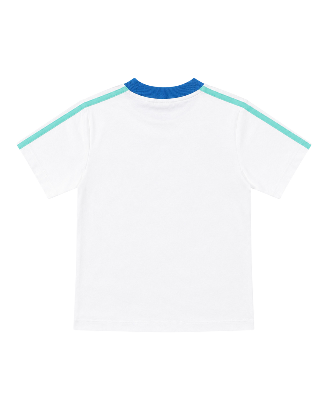 JOSH TEE IN AQUA SEA