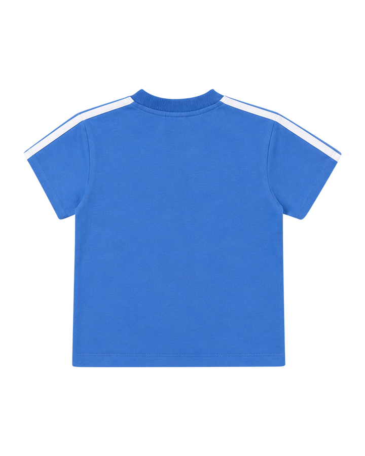 JOSH TEE IN COOL BLUE