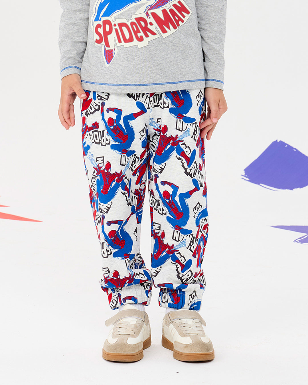SPIDER-MAN FOREVER SWEATPANTS