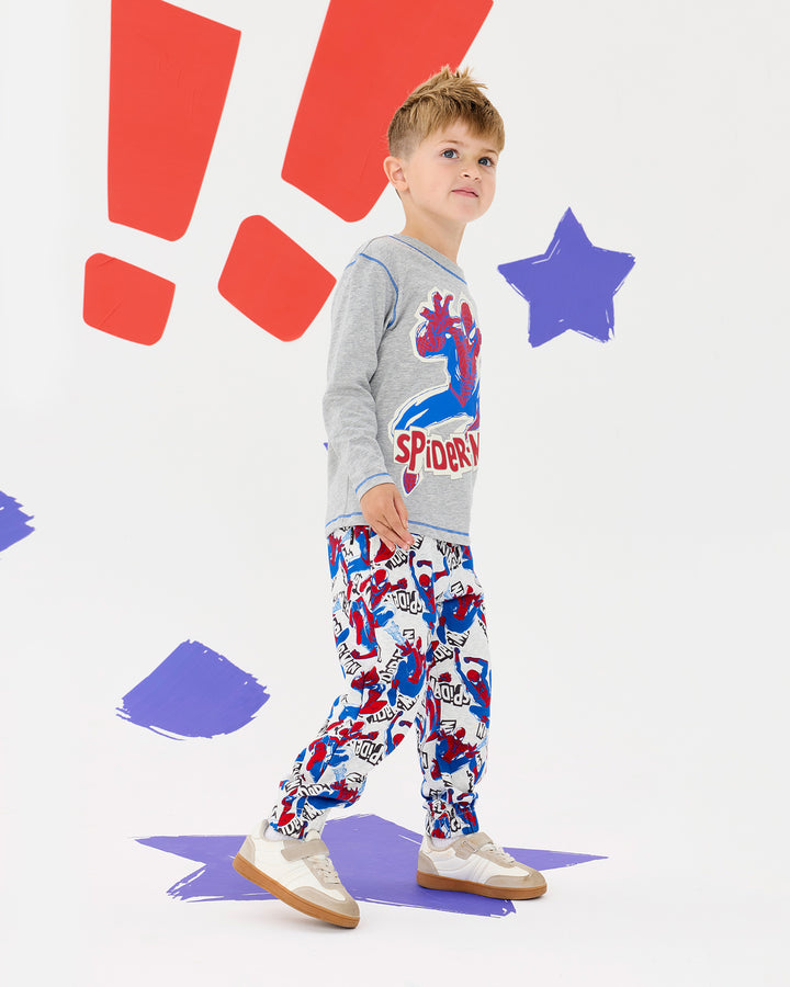 SPIDER-MAN FOREVER SWEATPANTS | Rock Your Baby