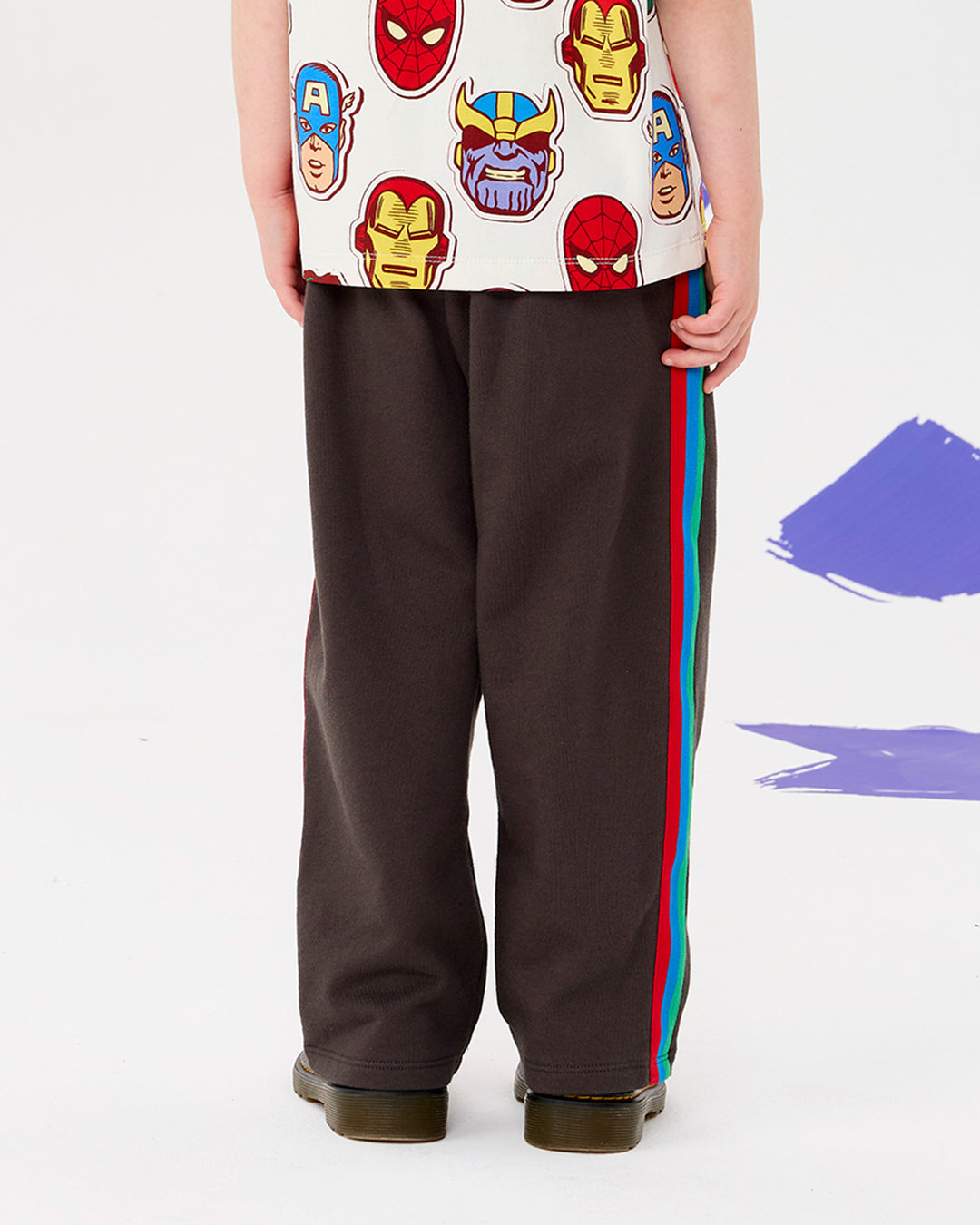 MARVEL HEROES SWEATPANTS