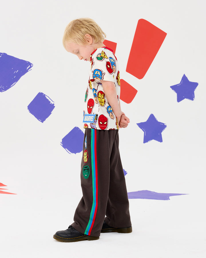 MARVEL HEROES SWEATPANTS