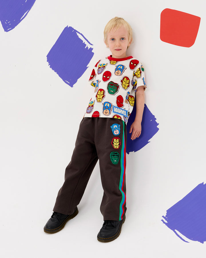 MARVEL HEROES SWEATPANTS