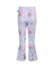 FROZEN WINTER SKY FLARE LEGGINGS
