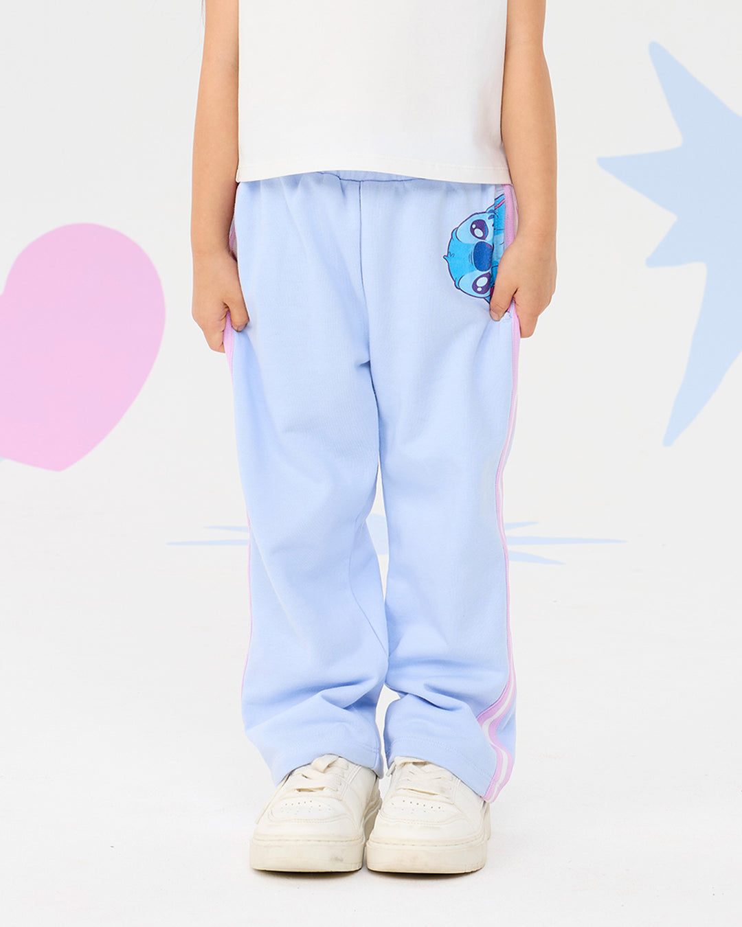 DISNEY STITCH OHANA MEANS FAMILY SWEATPANTS | Rock Your Baby