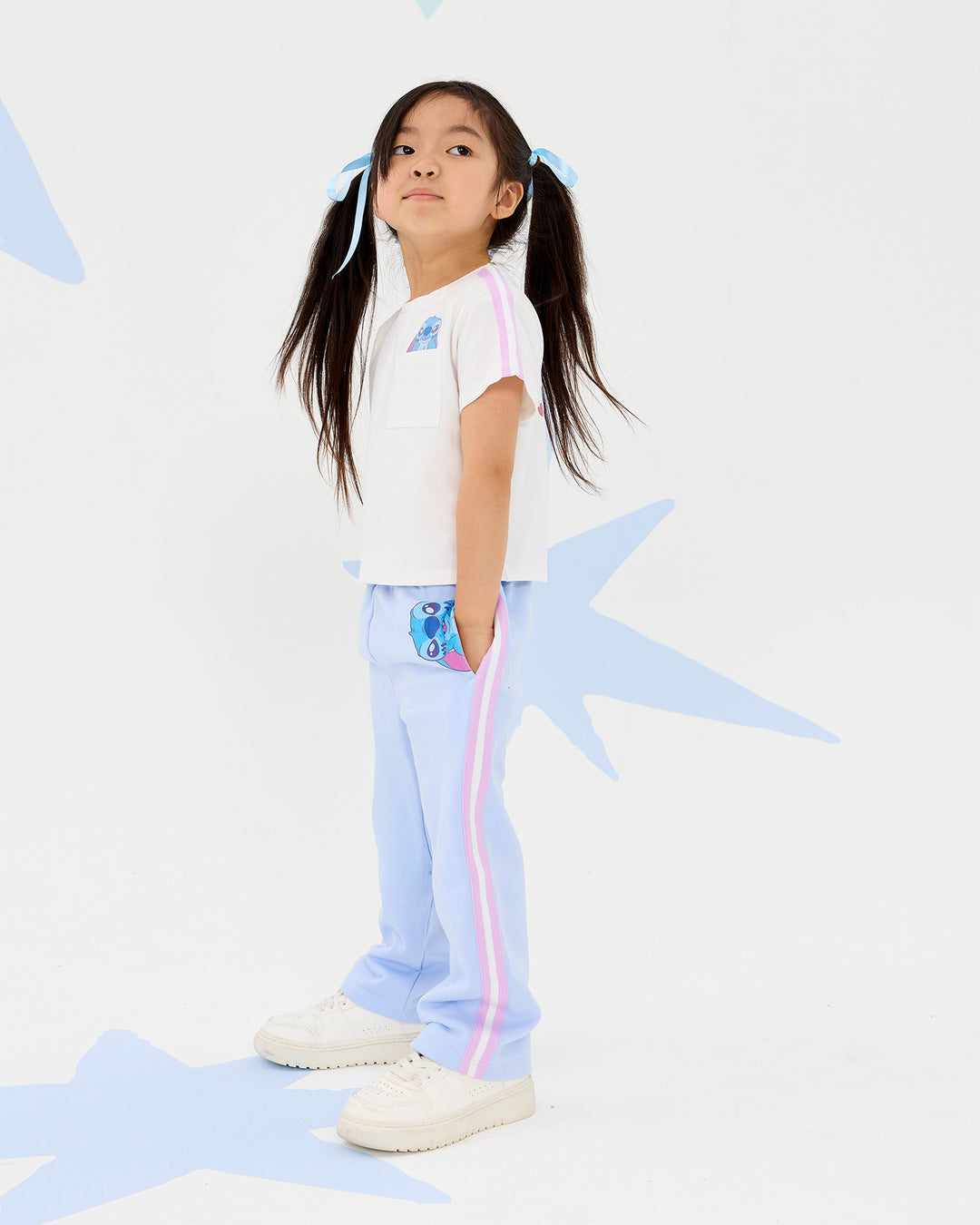 DISNEY STITCH OHANA MEANS FAMILY SWEATPANTS