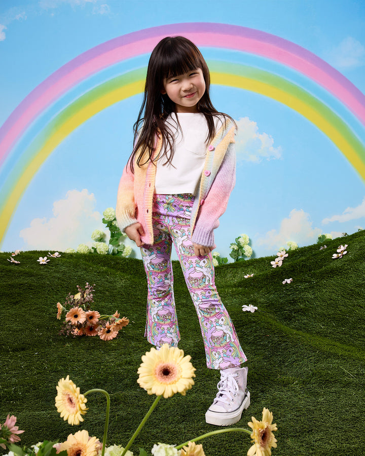 MY LITTLE PONY FLARE LEGGING | Rock Your Baby