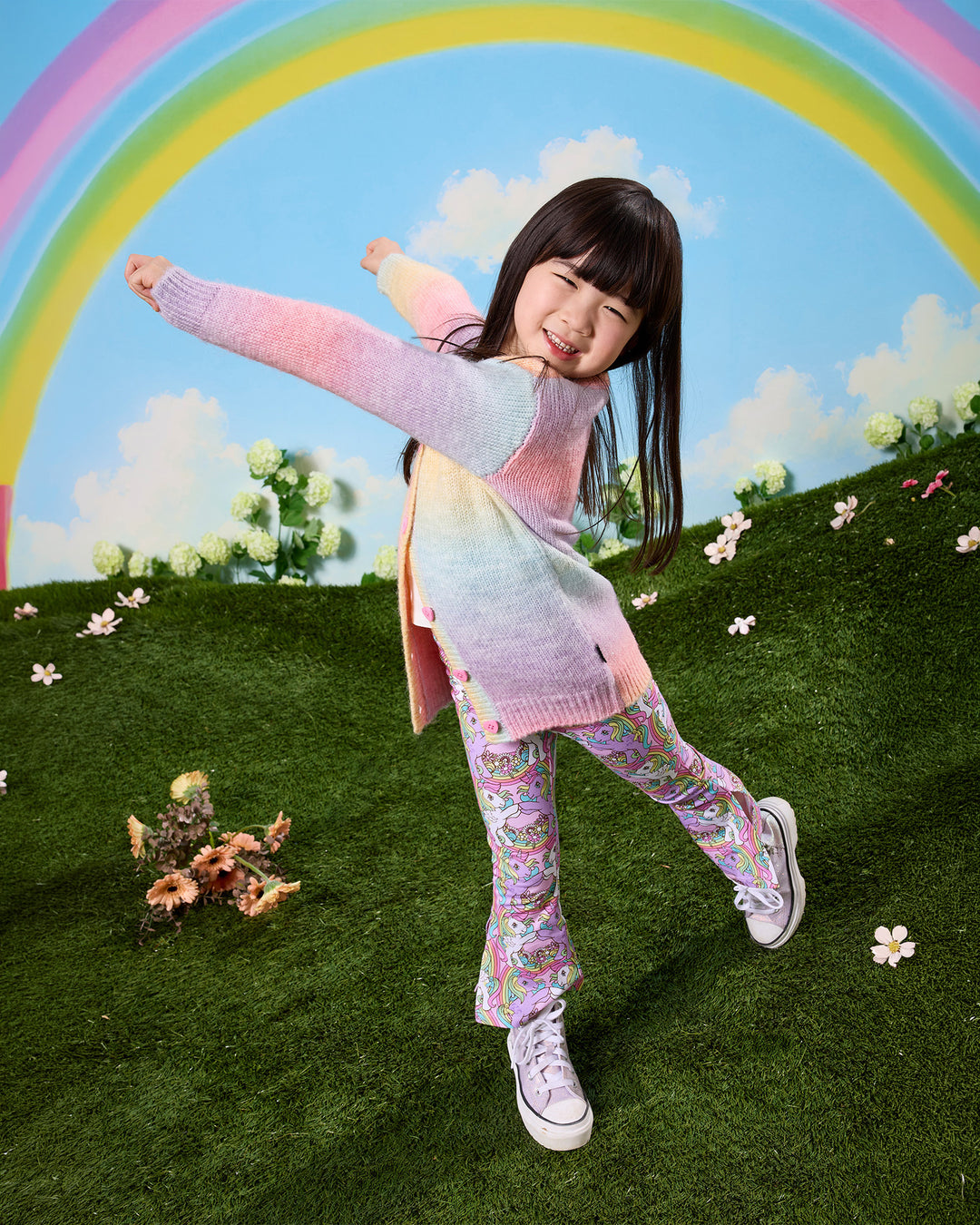 MY LITTLE PONY FLARE LEGGING