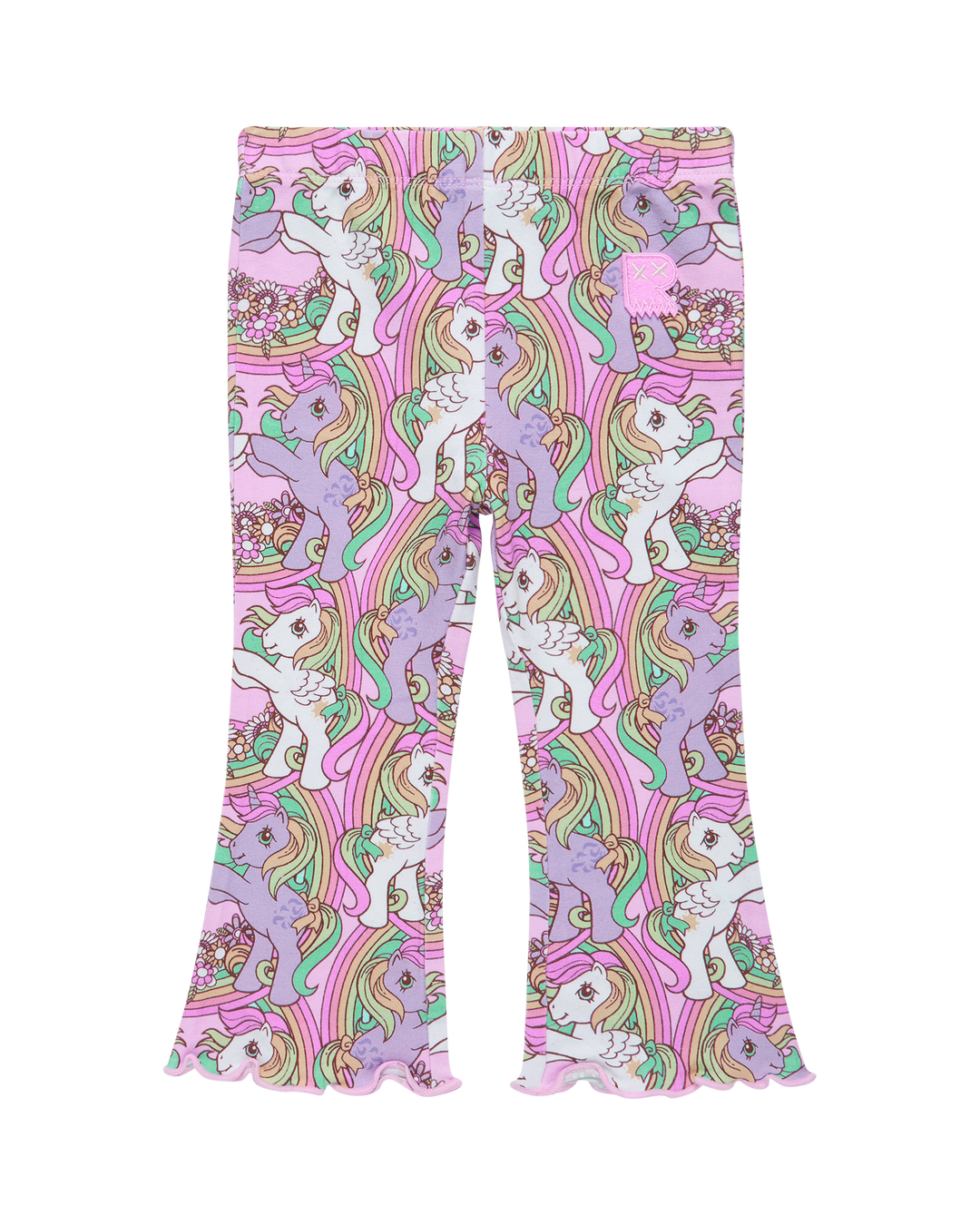 MY LITTLE PONY BABY FLARE LEGGING