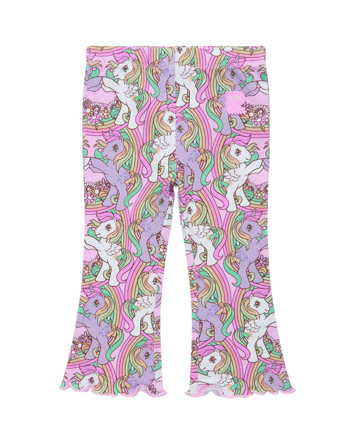 MY LITTLE PONY BABY FLARE LEGGING