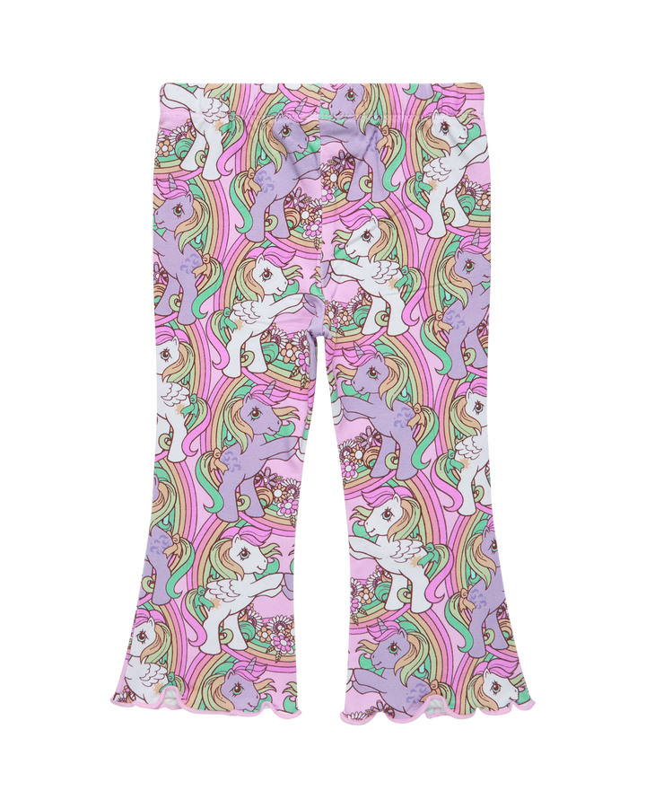 MY LITTLE PONY BABY FLARE LEGGING