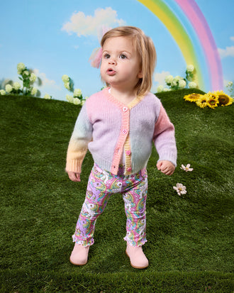 MY LITTLE PONY BABY FLARE LEGGING