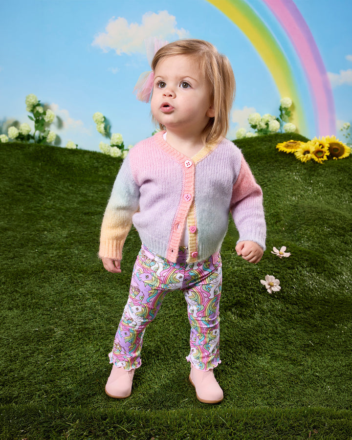 MY LITTLE PONY BABY FLARE LEGGING