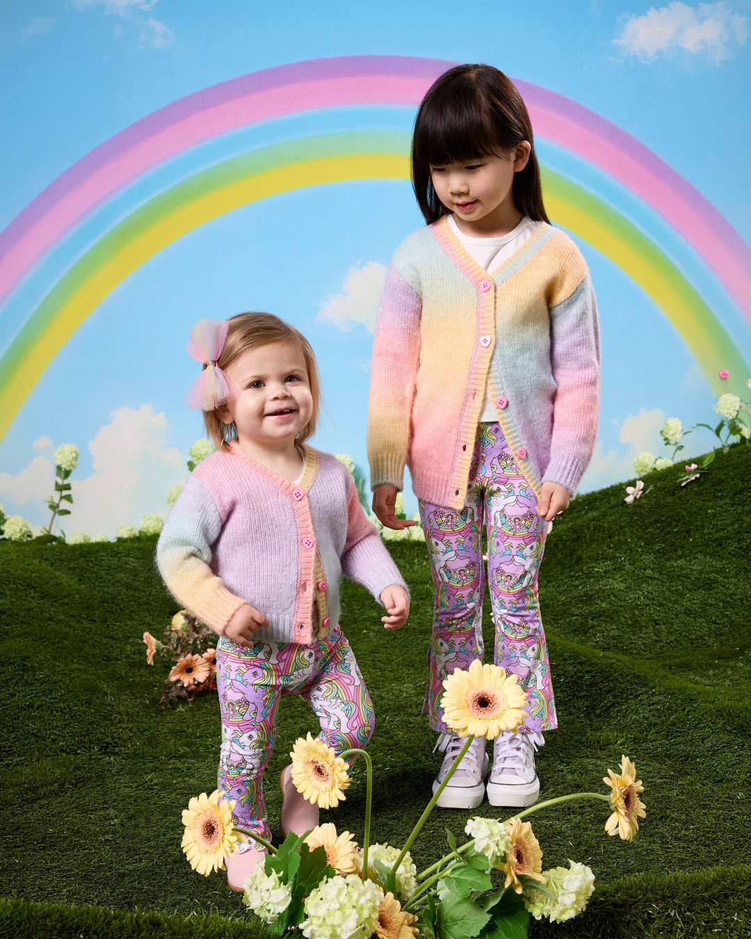 MY LITTLE PONY BABY FLARE LEGGING