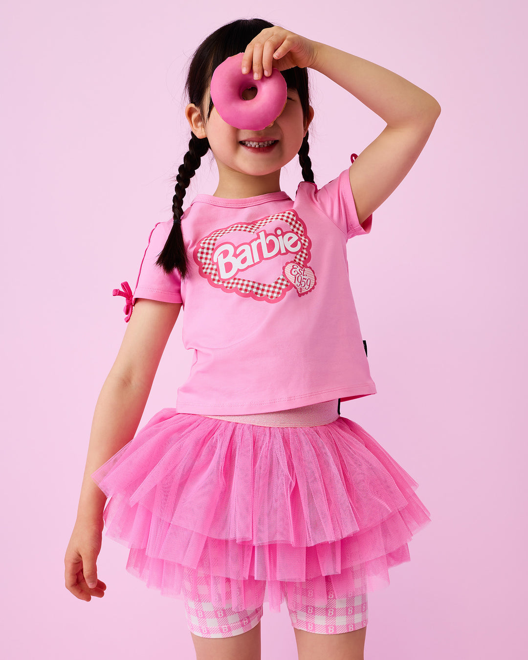 BARBIE TUTU SHORTS