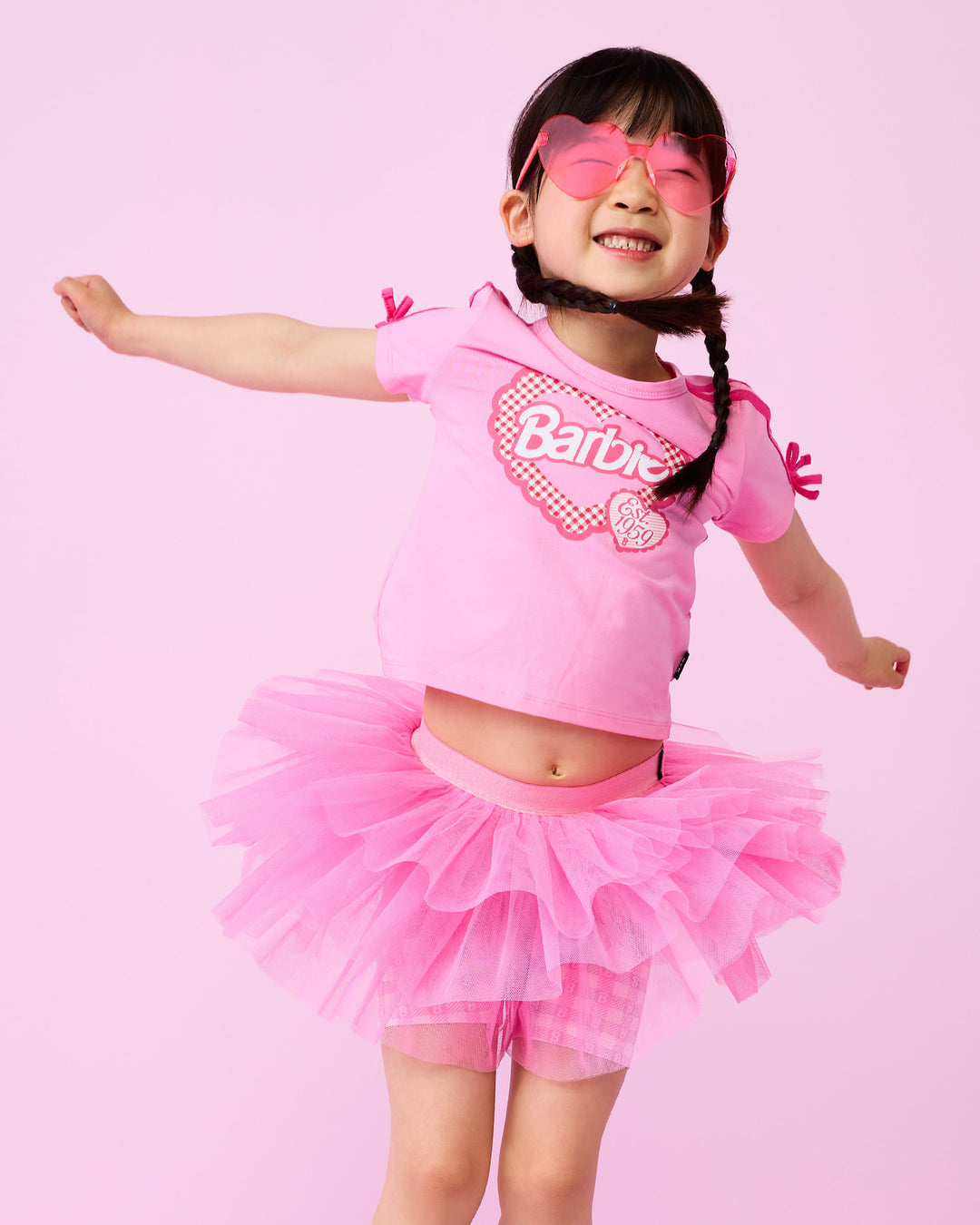 BARBIE TUTU SHORTS