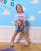 TOY STORY TASSEL SHORT - BLUE