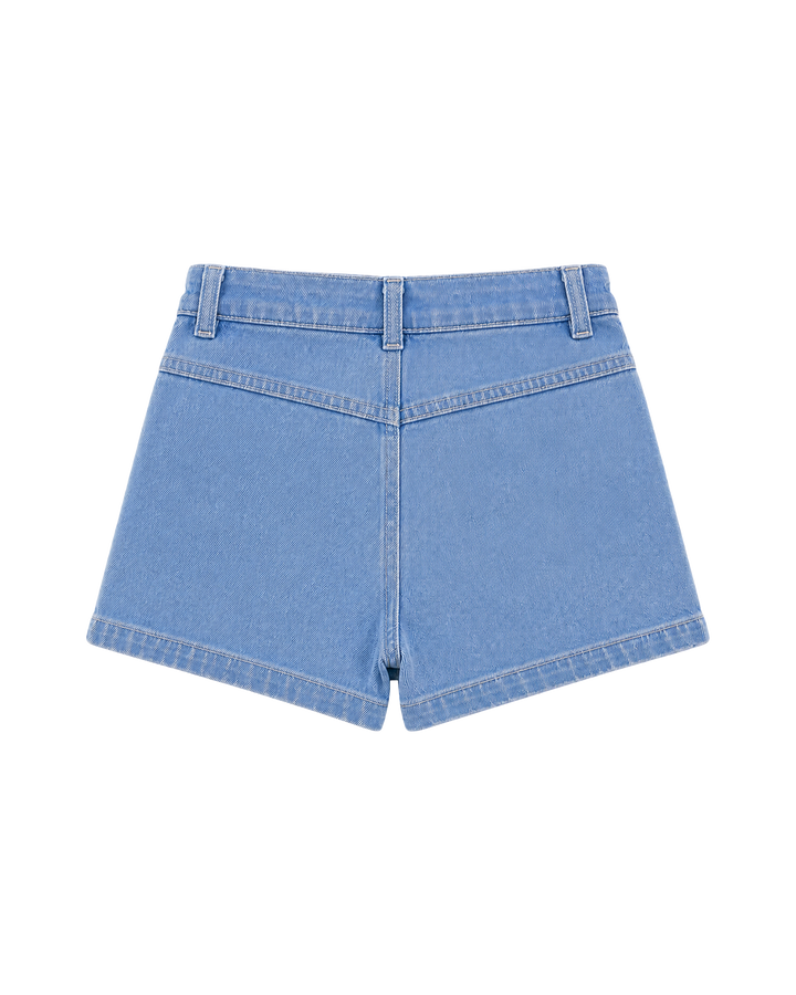 TOY STORY TASSEL SHORT - BLUE