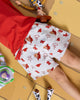 TOY STORY SHORT - GREY MARLE