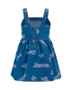 BARBIE DENIM DRESS