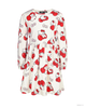 HELLO KITTY QUIRKY LONG SLEEVE JERSEY DRESS