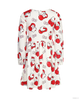 HELLO KITTY QUIRKY LONG SLEEVE JERSEY DRESS