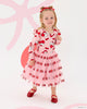 HELLO KITTY QUIRKY LONG SLEEVE TULLE DRESS
