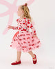 HELLO KITTY QUIRKY LONG SLEEVE TULLE DRESS