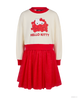 HELLO KITTY QUIRKY JUMPER DRESS