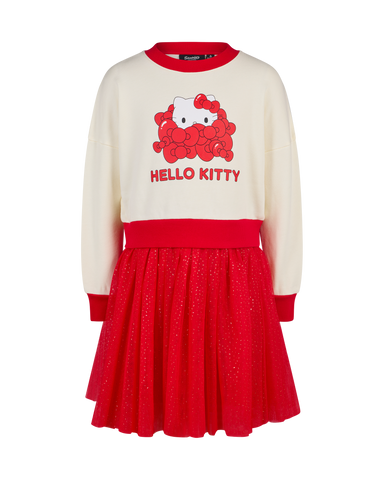 HELLO KITTY QUIRKY JUMPER DRESS