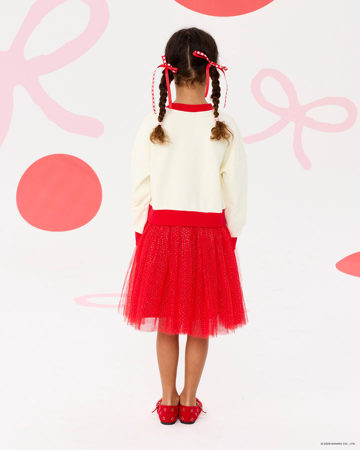 HELLO KITTY QUIRKY JUMPER DRESS