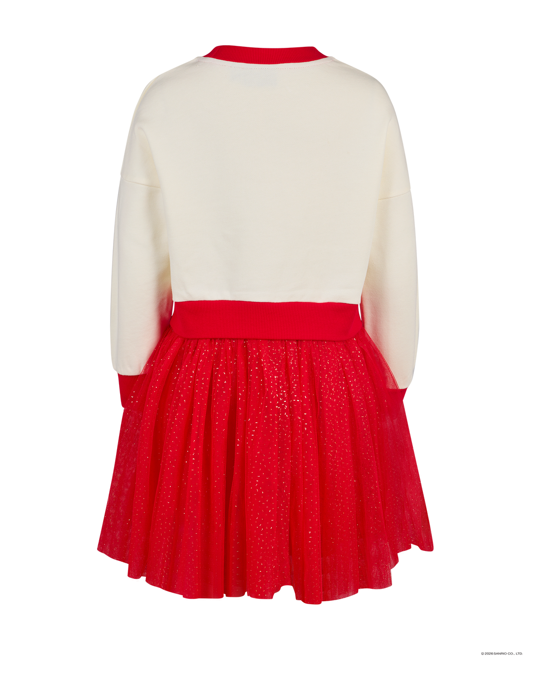 HELLO KITTY QUIRKY JUMPER DRESS