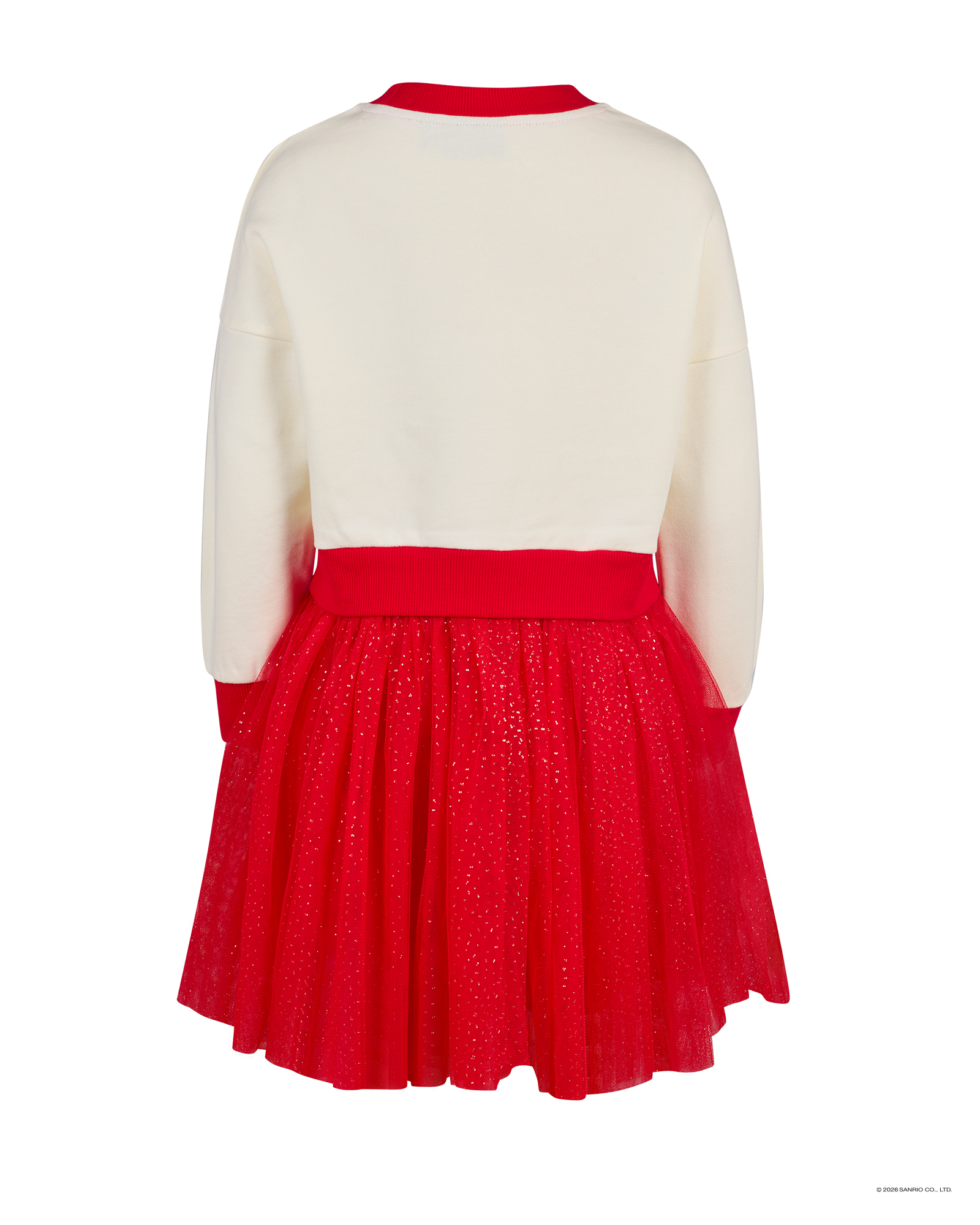 HELLO KITTY QUIRKY JUMPER DRESS
