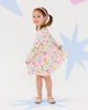 DISNEY PRINCESS FLORAL HEARTS LONG SLEEVE JERSEY DRESS