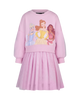 DISNEY PRINCESS BORDER JUMPER DRESS