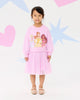 DISNEY PRINCESS BORDER JUMPER DRESS