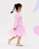 DISNEY PRINCESS BORDER JUMPER DRESS