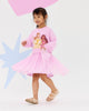 DISNEY PRINCESS BORDER JUMPER DRESS