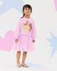 DISNEY PRINCESS BORDER JUMPER DRESS